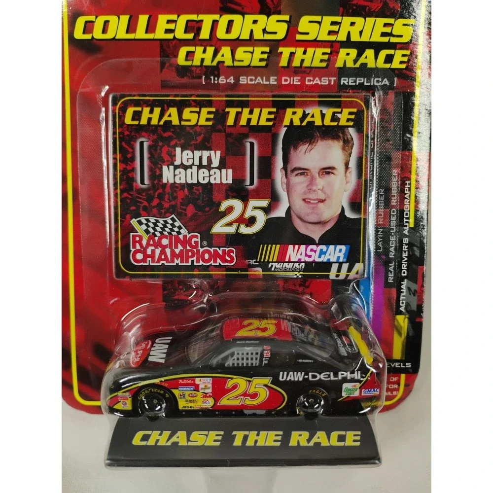 Racing Champions jerry nadeau